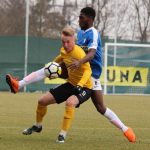 Druholigový nášup Táborska do sítě Sokolova v další fotogalerii