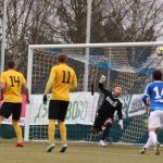 Druholigový nášup Táborska do sítě Sokolova v další fotogalerii