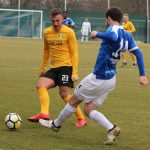 Druholigový nášup Táborska do sítě Sokolova v další fotogalerii