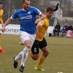 Druholigový nášup Táborska do sítě Sokolova v další fotogalerii