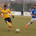 Druholigový nášup Táborska do sítě Sokolova v další fotogalerii