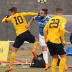 Druholigový nášup Táborska do sítě Sokolova v další fotogalerii