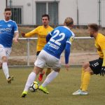 Druholigový nášup Táborska do sítě Sokolova v další fotogalerii