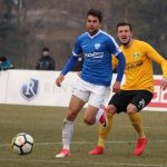Druholigový nášup Táborska do sítě Sokolova v další fotogalerii