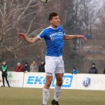 Druholigový nášup Táborska do sítě Sokolova v další fotogalerii