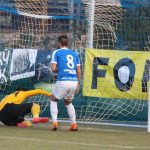 Druholigový nášup Táborska do sítě Sokolova v další fotogalerii