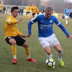 Druholigový nášup Táborska do sítě Sokolova v další fotogalerii