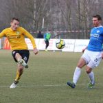 Druholigový nášup Táborska do sítě Sokolova v další fotogalerii