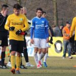 Druholigový nášup Táborska do sítě Sokolova v další fotogalerii