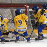 Dvě minuty před koncem Havlena zkompletoval hattrick