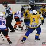 Dvě minuty před koncem Havlena zkompletoval hattrick