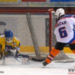 Dvě minuty před koncem Havlena zkompletoval hattrick