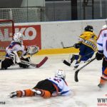 Dvě minuty před koncem Havlena zkompletoval hattrick