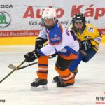 Dvě minuty před koncem Havlena zkompletoval hattrick