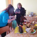 Mladí hasiči z Dobrošova uspořádali jarmark a zahráli divadlo