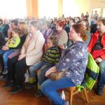 Mladí hasiči z Dobrošova uspořádali jarmark a zahráli divadlo