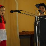 Mladí hasiči z Dobrošova uspořádali jarmark a zahráli divadlo