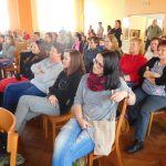 Mladí hasiči z Dobrošova uspořádali jarmark a zahráli divadlo