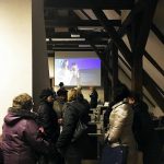 Návrhářka Hana Zelenková svou práci představila na besedě v plánské faře