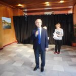 V hotelu Zvíkov soutěžili zpěváci lidových písní. Dubínek, Prácheňáček a Doudlebánek vyšlou zpěvačky na zemské kolo