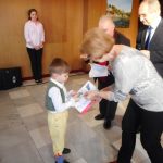 V hotelu Zvíkov soutěžili zpěváci lidových písní. Dubínek, Prácheňáček a Doudlebánek vyšlou zpěvačky na zemské kolo