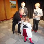 V hotelu Zvíkov soutěžili zpěváci lidových písní. Dubínek, Prácheňáček a Doudlebánek vyšlou zpěvačky na zemské kolo