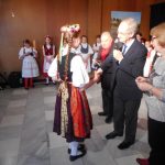 V hotelu Zvíkov soutěžili zpěváci lidových písní. Dubínek, Prácheňáček a Doudlebánek vyšlou zpěvačky na zemské kolo