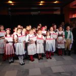 V hotelu Zvíkov soutěžili zpěváci lidových písní. Dubínek, Prácheňáček a Doudlebánek vyšlou zpěvačky na zemské kolo