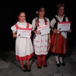 V hotelu Zvíkov soutěžili zpěváci lidových písní. Dubínek, Prácheňáček a Doudlebánek vyšlou zpěvačky na zemské kolo