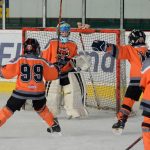 Memoriál Josefa Straky zakončil hokejovou sezonu v Milevsku, z vítězství se radovali Hockey Tigers 55