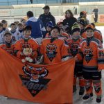 Memoriál Josefa Straky zakončil hokejovou sezonu v Milevsku, z vítězství se radovali Hockey Tigers 55