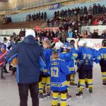 Memoriál Josefa Straky zakončil hokejovou sezonu v Milevsku, z vítězství se radovali Hockey Tigers 55
