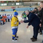 Memoriál Josefa Straky zakončil hokejovou sezonu v Milevsku, z vítězství se radovali Hockey Tigers 55