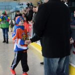 Memoriál Josefa Straky zakončil hokejovou sezonu v Milevsku, z vítězství se radovali Hockey Tigers 55