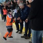 Memoriál Josefa Straky zakončil hokejovou sezonu v Milevsku, z vítězství se radovali Hockey Tigers 55