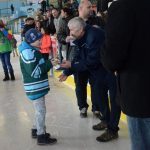 Memoriál Josefa Straky zakončil hokejovou sezonu v Milevsku, z vítězství se radovali Hockey Tigers 55