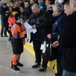 Memoriál Josefa Straky zakončil hokejovou sezonu v Milevsku, z vítězství se radovali Hockey Tigers 55