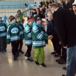 Memoriál Josefa Straky zakončil hokejovou sezonu v Milevsku, z vítězství se radovali Hockey Tigers 55