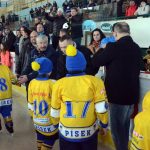 Memoriál Josefa Straky zakončil hokejovou sezonu v Milevsku, z vítězství se radovali Hockey Tigers 55