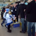 Memoriál Josefa Straky zakončil hokejovou sezonu v Milevsku, z vítězství se radovali Hockey Tigers 55