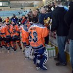 Memoriál Josefa Straky zakončil hokejovou sezonu v Milevsku, z vítězství se radovali Hockey Tigers 55