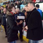 Memoriál Josefa Straky zakončil hokejovou sezonu v Milevsku, z vítězství se radovali Hockey Tigers 55