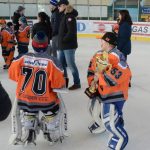 Memoriál Josefa Straky zakončil hokejovou sezonu v Milevsku, z vítězství se radovali Hockey Tigers 55