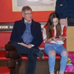 Strakoničtí fanoušci Slavie si tentokrát dali sraz v pivovaru