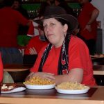 Strakoničtí fanoušci Slavie si tentokrát dali sraz v pivovaru