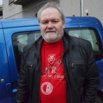 Strakoničtí fanoušci Slavie si tentokrát dali sraz v pivovaru