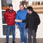 Strakoničtí fanoušci Slavie si tentokrát dali sraz v pivovaru