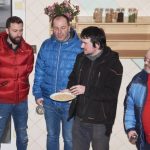 Strakoničtí fanoušci Slavie si tentokrát dali sraz v pivovaru