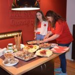 Strakoničtí fanoušci Slavie si tentokrát dali sraz v pivovaru