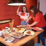 Strakoničtí fanoušci Slavie si tentokrát dali sraz v pivovaru